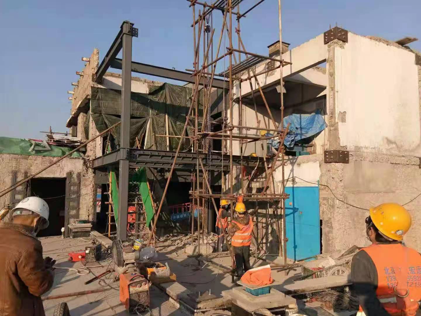 忻州房屋加固改造方案